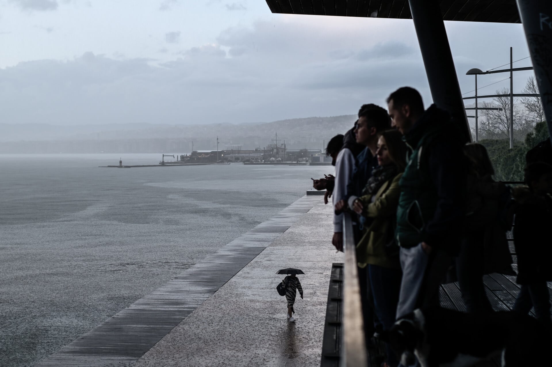 Καιρός: Νέα επιδείνωση από το απόγευμα