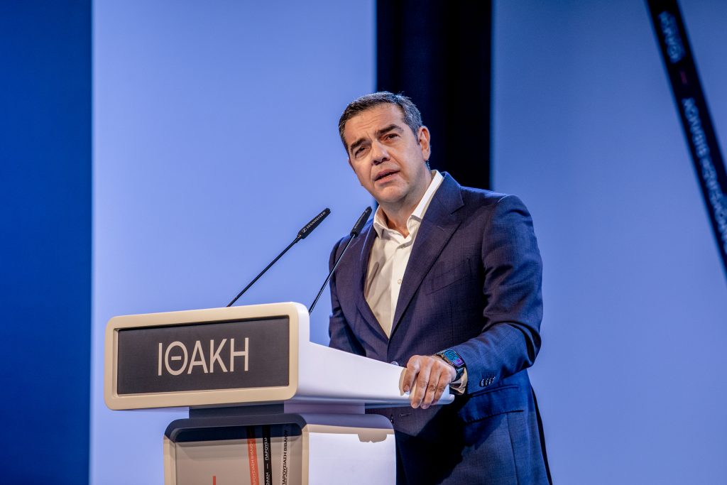 Ομάδα εργασίας από τον Τσίπρα για το επόμενο βήμα