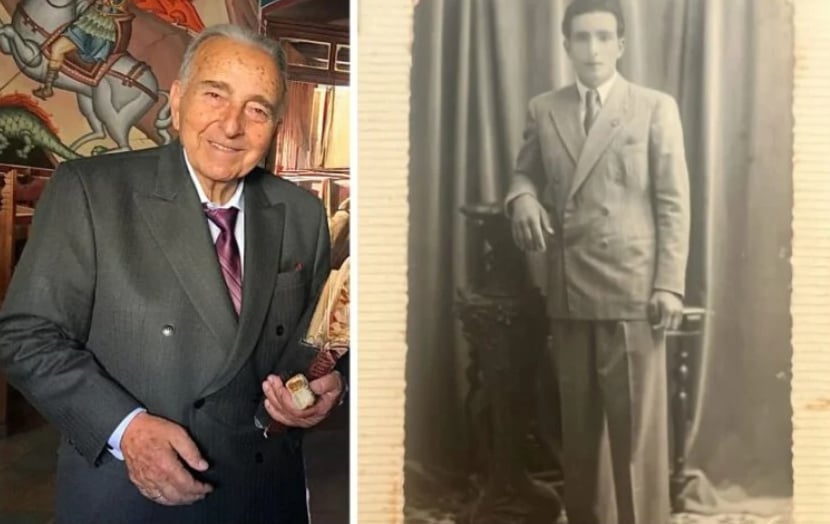 Από ψάλτης στην Ξυλοτύμβου, επιχειρηματίας και φιλάνθρωπος στο Σίδνεϊ και υποψήφιος για το βραβείο Επιτευγμάτων Αυστραλίας-Κύπρου