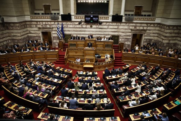 Μητσοτάκης: Η υποκρισία και ο φόβος ενός πρωθυπουργού απέναντι στο χάος που ο ίδιος έχει προκαλέσει