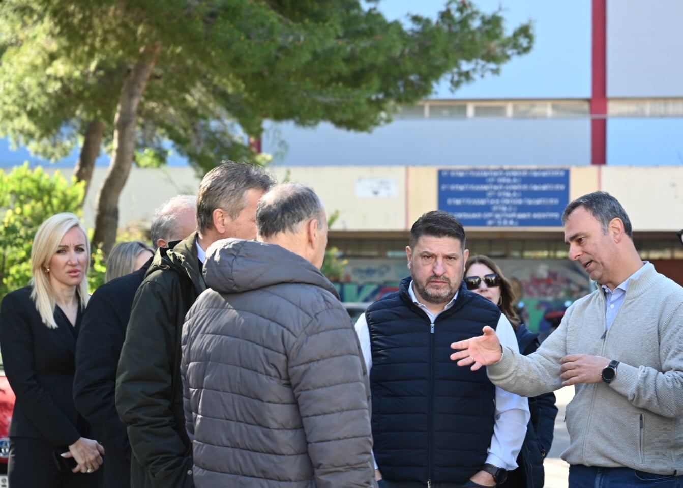 Έργα ενεργειακής αναβάθμισης προϋπολογισμού 7 εκατ. ευρώ