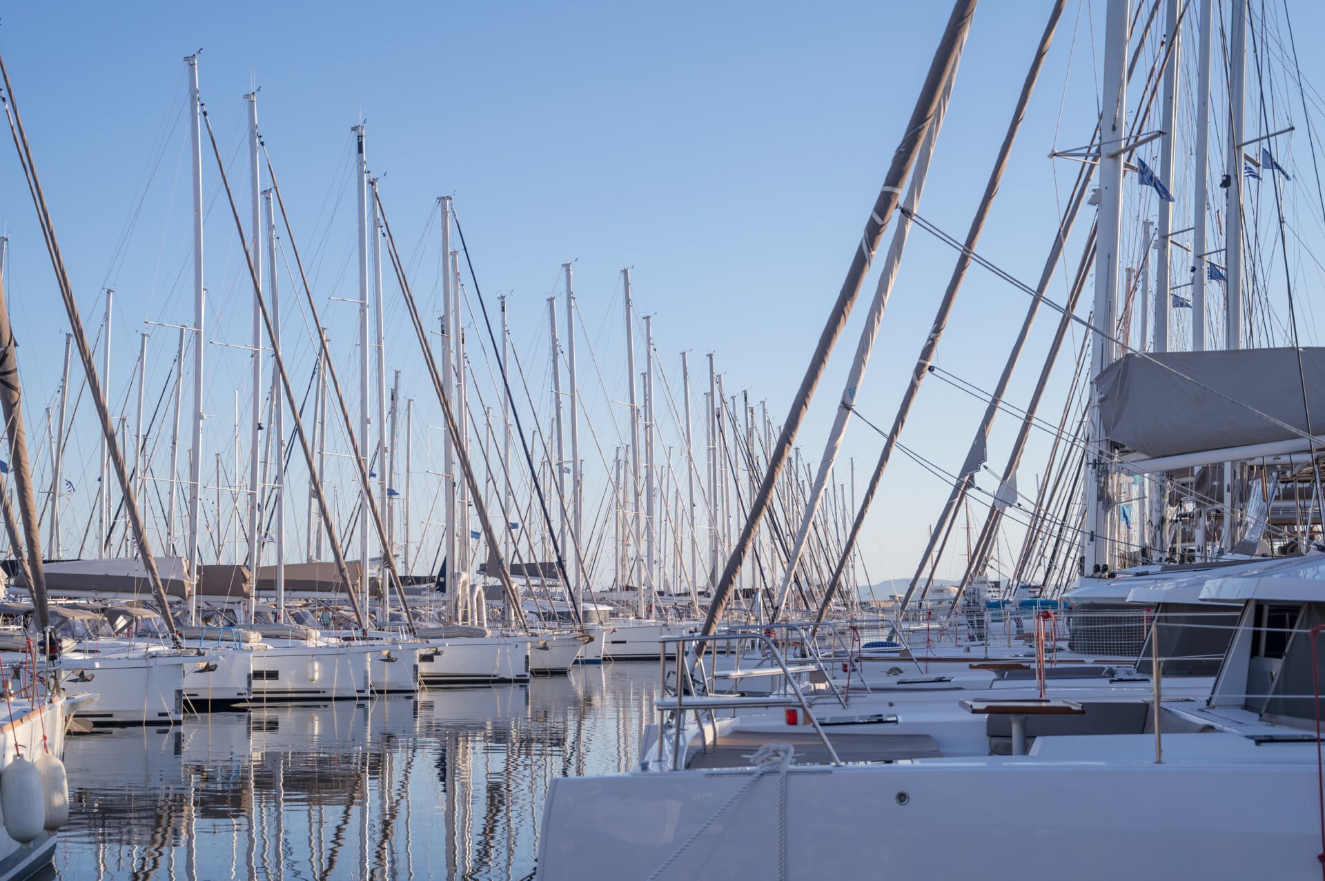 Yachting: 260 εκατ. ευρώ για λιμενικές υποδομές