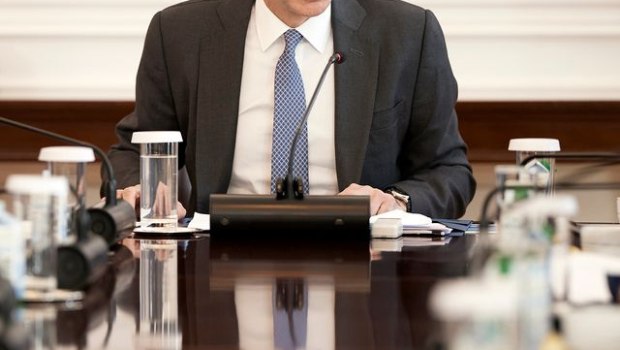 Τηλεοπτικό μήνυμα Μητσοτάκη για συνταγματική αναθεώρηση