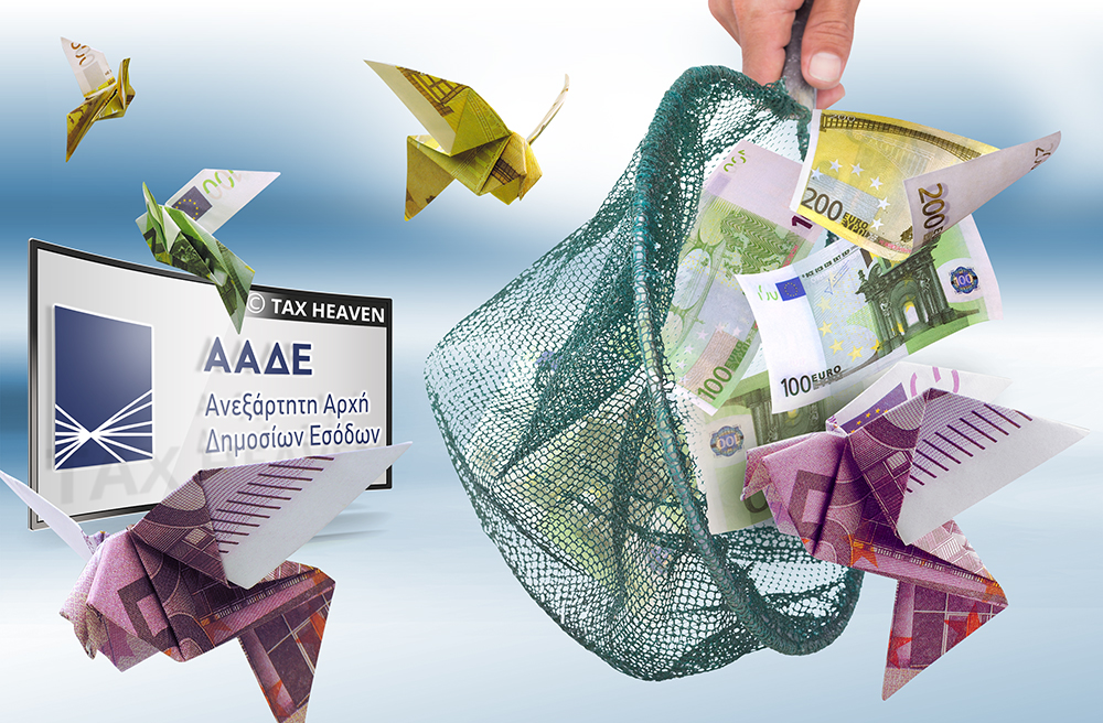 Φορολογικοί έλεγχοι 2026 και προτεραιοποίηση υποθέσεων με risk analysis