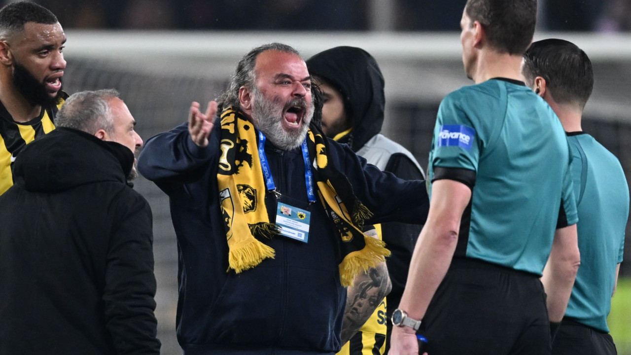 ΠΑΕ ΑΕΚ: Καταγγέλει εμπλοκή Μάκελι με Κλάτεμπεργκ, Νότιγχαμ, Ολυμπιακό