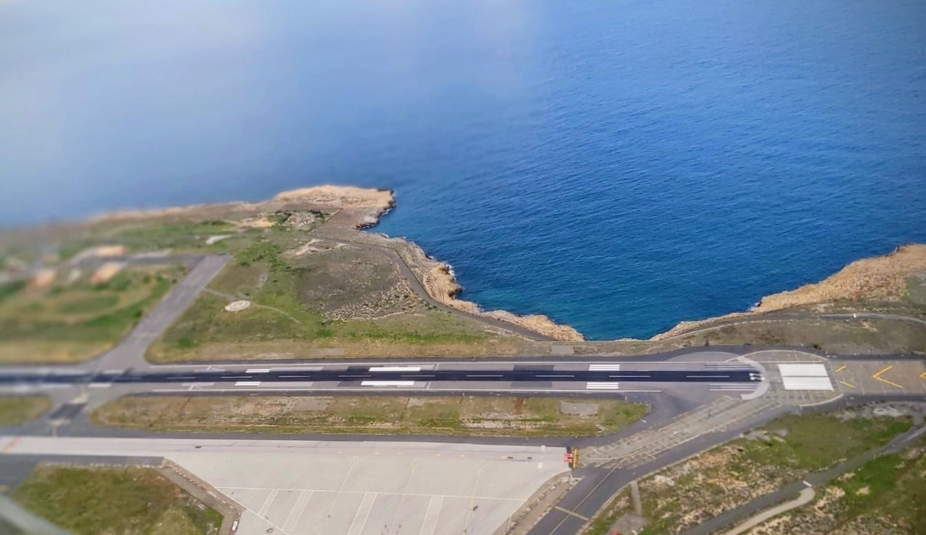 Infrastructure upgrade at the airports of Naxos and Heraklion