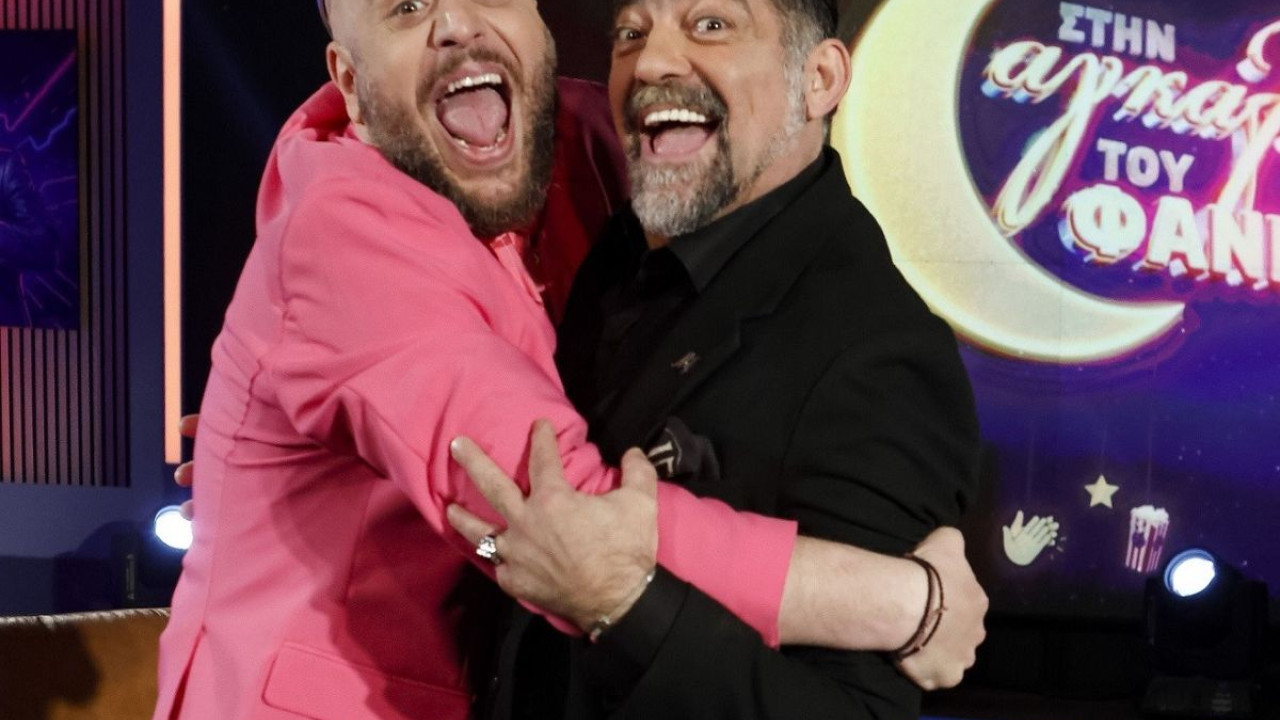 Στην Αγαλιά του Φάνη: Μιχάλης Ιατρόπουλος και STAN σε μια βραδιά γεμάτη αποκλειστικότητες