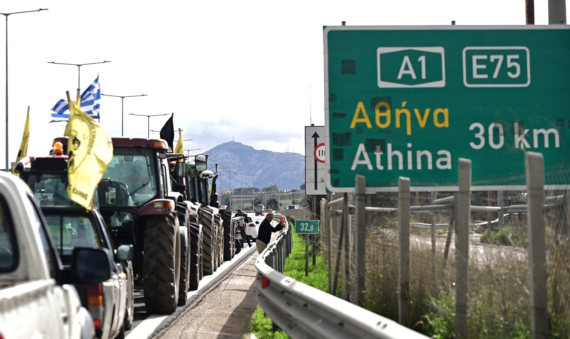 To λύσαμε κι αυτό με τους αγρότες
