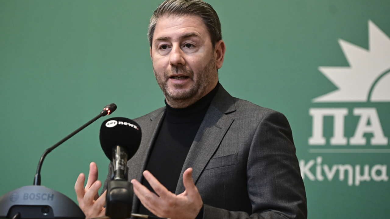 ΠΓ ΠΑΣΟΚ: Αυστηρό μήνυμα Ανδρουλάκη στην εσωκομματική αντιπολίτευση