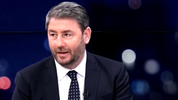 Απάντηση στο «Νέα Δημοκρατία ή χάος» έδωσε ο Ανδρουλάκης - «Οι μόνοι που έχουν να χάσουν είναι οι ολιγάρχες»
