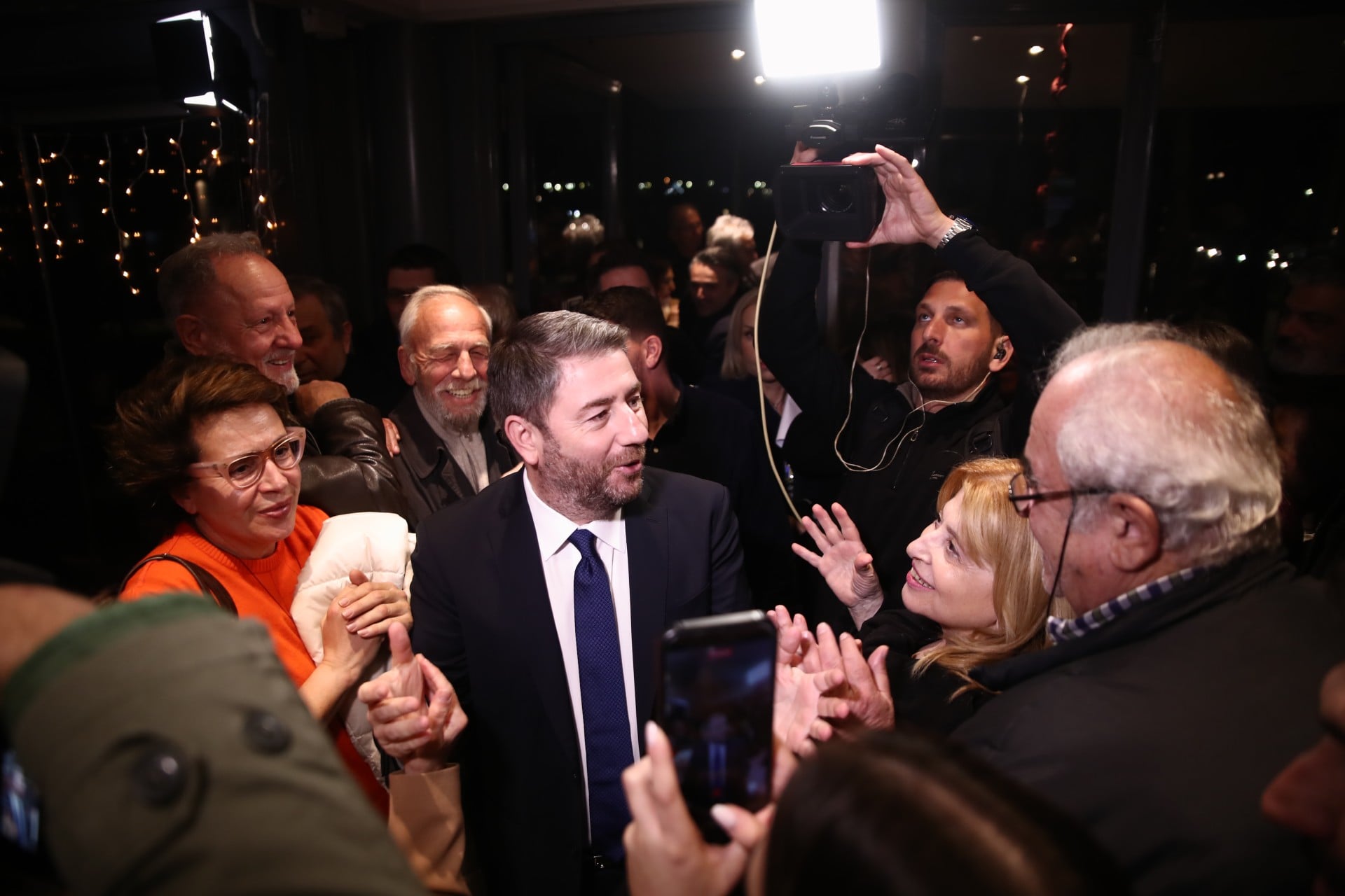 Δεν θα επιτρέψω σε κανέναν να ξαναπληγώσει τον ελληνικό λαό και να υπονομεύσει το δημόσιο συμφέρον