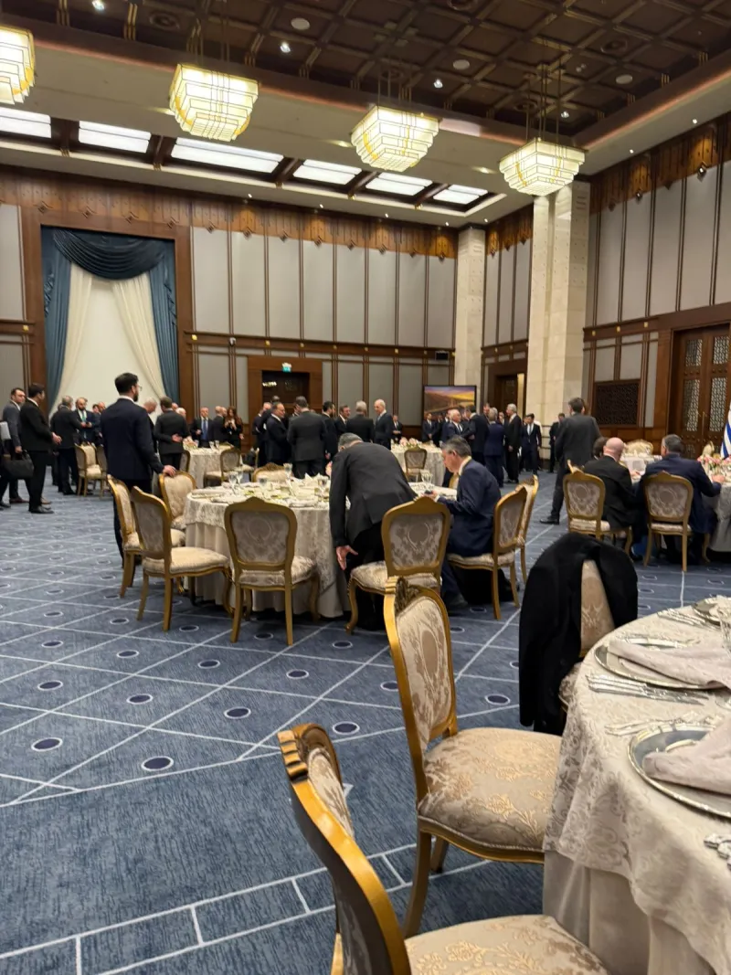 Δείπνο Ερντογάν σε Μητσοτάκη