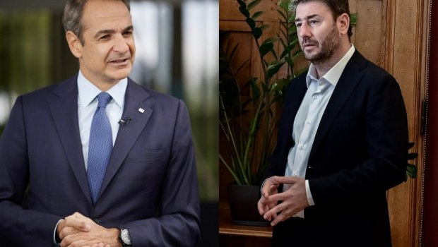 Κυβέρνηση: Απλώνει δίχτυα «συναινέσεων» προς το ΠΑΣΟΚ, με το βλέμμα στους κεντρώους