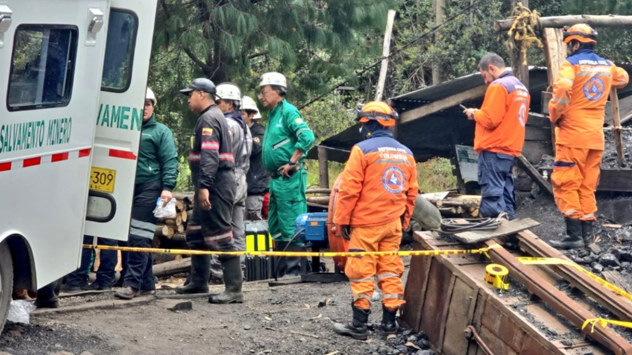 Ισχυρή έκρηξη σε παράνομο ανθρακωρυχείο στην Κολομβία - Δύο νεκροί