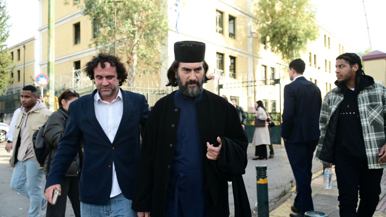 «Αδυνατώ να καταβάλλω το ποσό της ποινής μου» δηλώνει ο πατέρας Αντώνιος