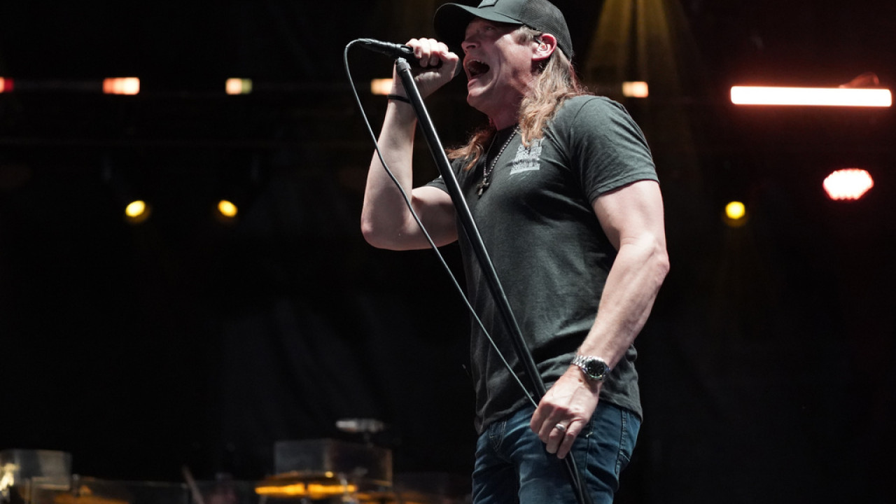 Brad Arnold: Πέθανε ο frontman των «3 Doors Down»
