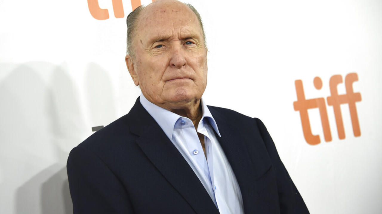 Πέθανε ο ηθοποιός Robert Duvall