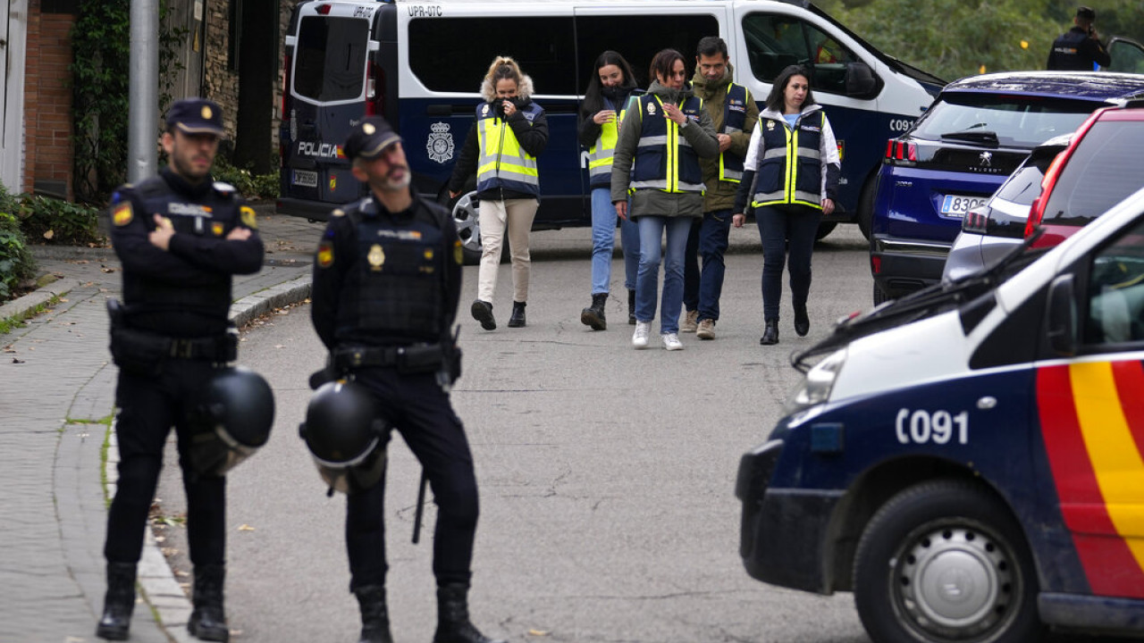 Σύλληψη υπόπτου στη Γερμανία για τη δολοφονία φιλορώσου Ουκρανού πρώην βουλευτή