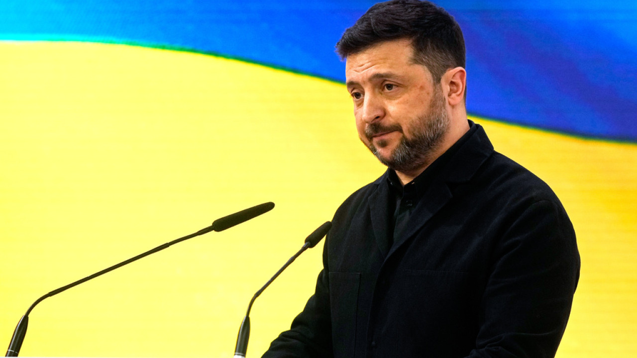 Ζελένσκι: Λογικά αρχές Μαρτίου στο Άμπου Ντάμπι η επόμενη τριμερής Ουκρανίας-Ρωσίας-ΗΠΑ