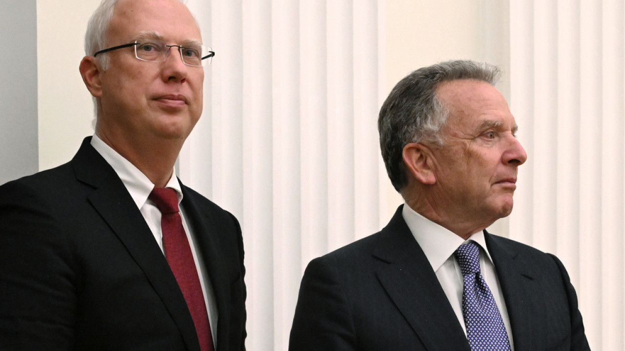 Γουίτκοφ: Παραγωγικές και εποικοδομητικές οι συνομιλίες με τη Ρωσία στη Φλόριντα