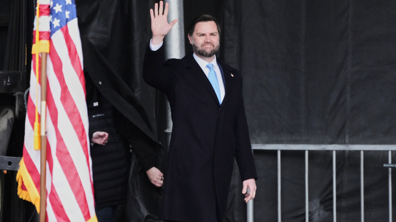 Συνελήφθη άνδρας για απειλή δολοφονίας του αντιπροέδρου των ΗΠΑ Βανς