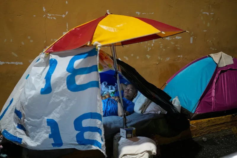 Πολιτικοί κρατούμενοι Βενεζουέλα