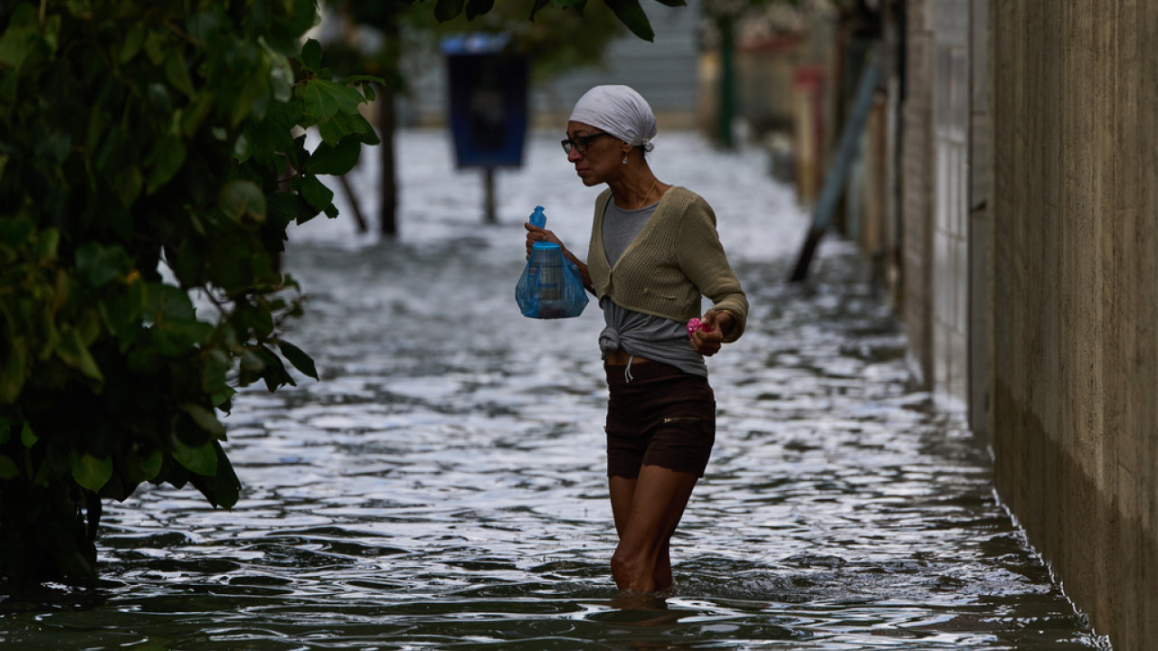 Κούβα: Ρεκόρ ελάχιστης θερμοκρασίας, μηδέν βαθμοί κελσίου στα δυτικά