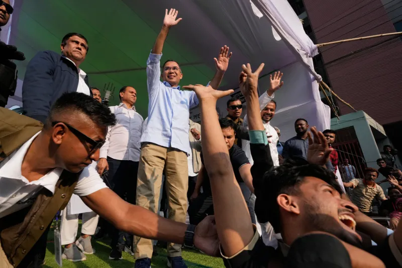 Tarique Rahman