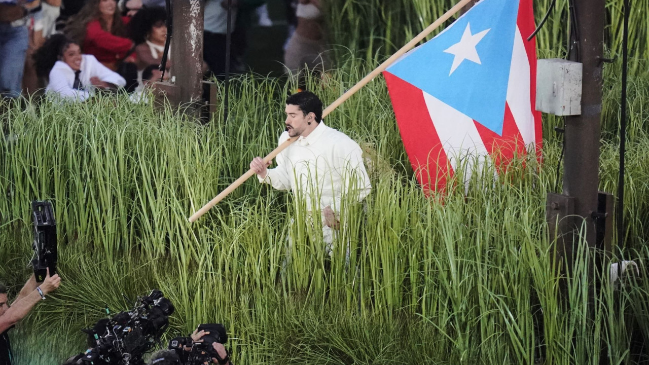 Bad Bunny: Πρωταγωνιστής σε χολιγουντιανή υπερπαραγωγή για το Πουέρτο Ρίκο (τι άλλο;!)