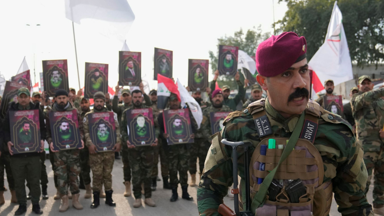 Ιράν: Ξεσπά κατά της ΕΕ για τον ορισμό των Φρουρών της Επανάστασης ως τρομοκρατική οργάνωση