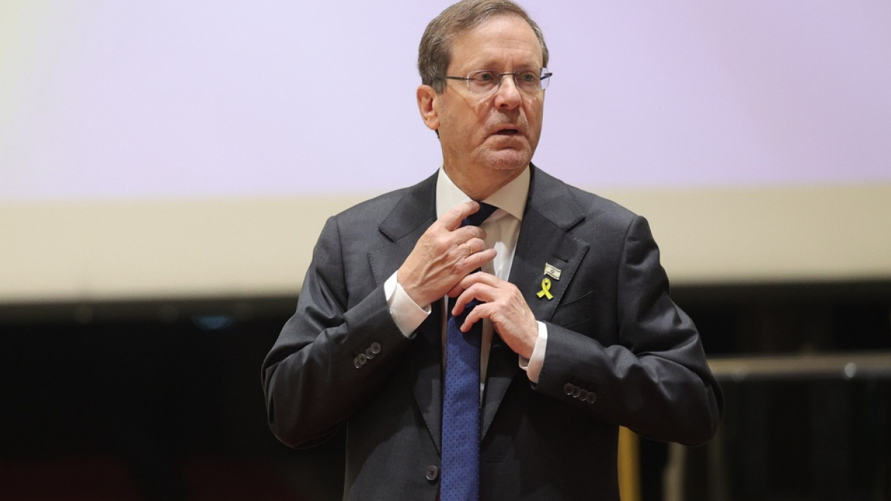 Έκκληση για αυτοσυγκράτηση απευθύνουν οι αρχές στην Αυστραλία ενόψει της επίσκεψης του προέδρου του Ισραήλ