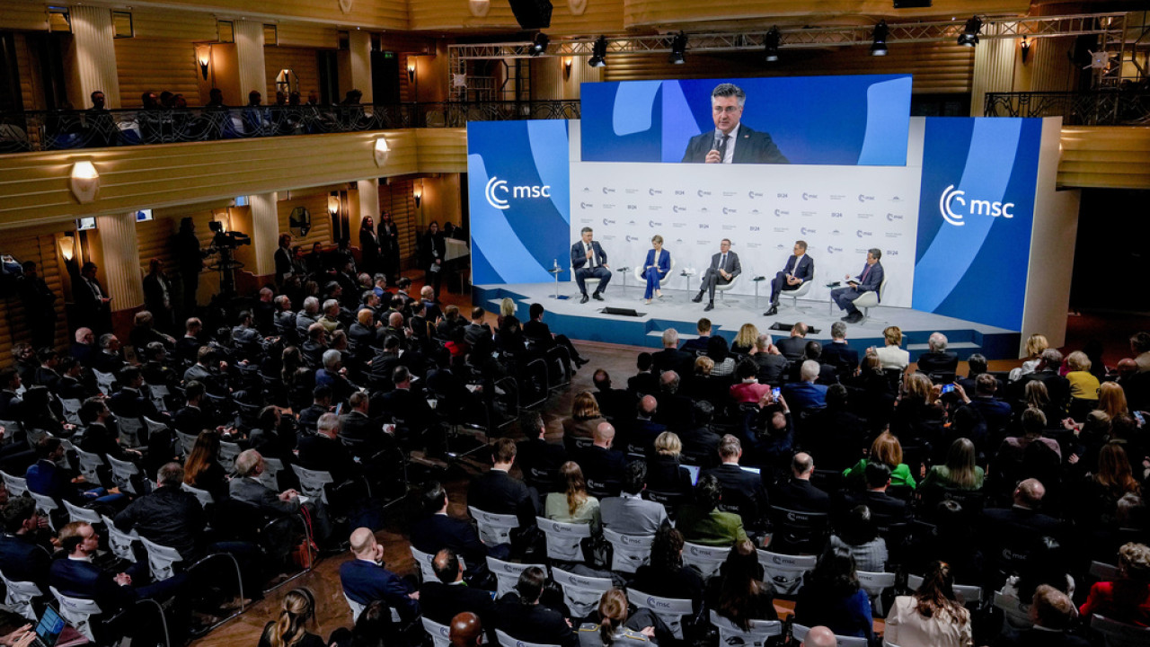 Γερμανία: «Μηδενικό ενδιαφέρον» από Ρωσία για τη Διάσκεψη του Μονάχου για την Ασφάλεια