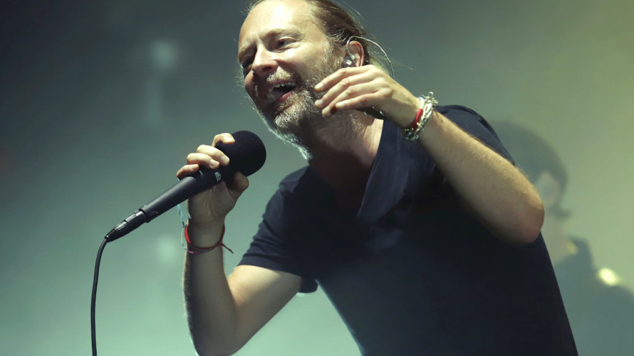 Οργισμένη αντίδραση των Radiohead για χρήση τραγουδιού τους σε βίντεο υπέρ της ICE