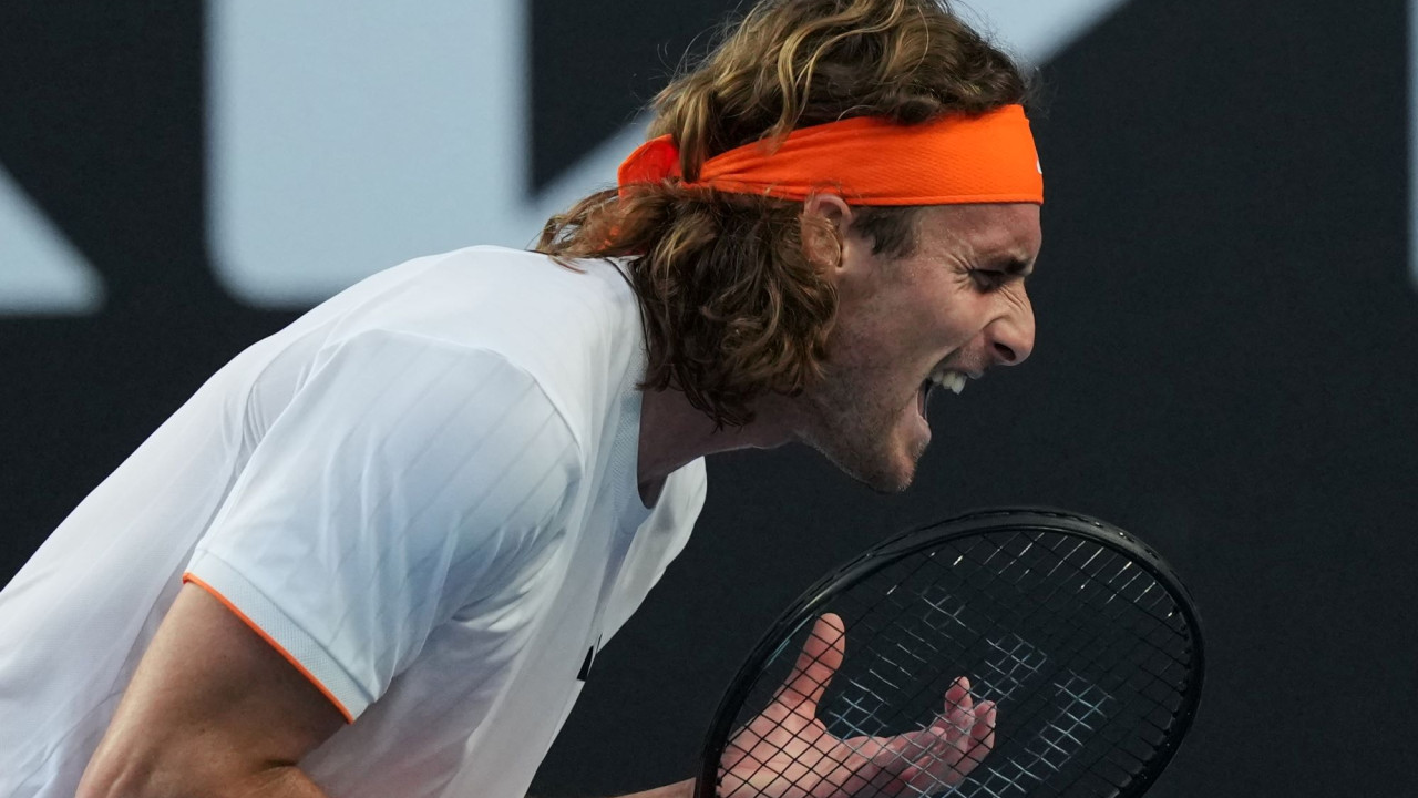 Qatar Open: Κούραση και Ρούμπλεφ πέταξαν τον Τσιτσιπά εκτός ημιτελικών