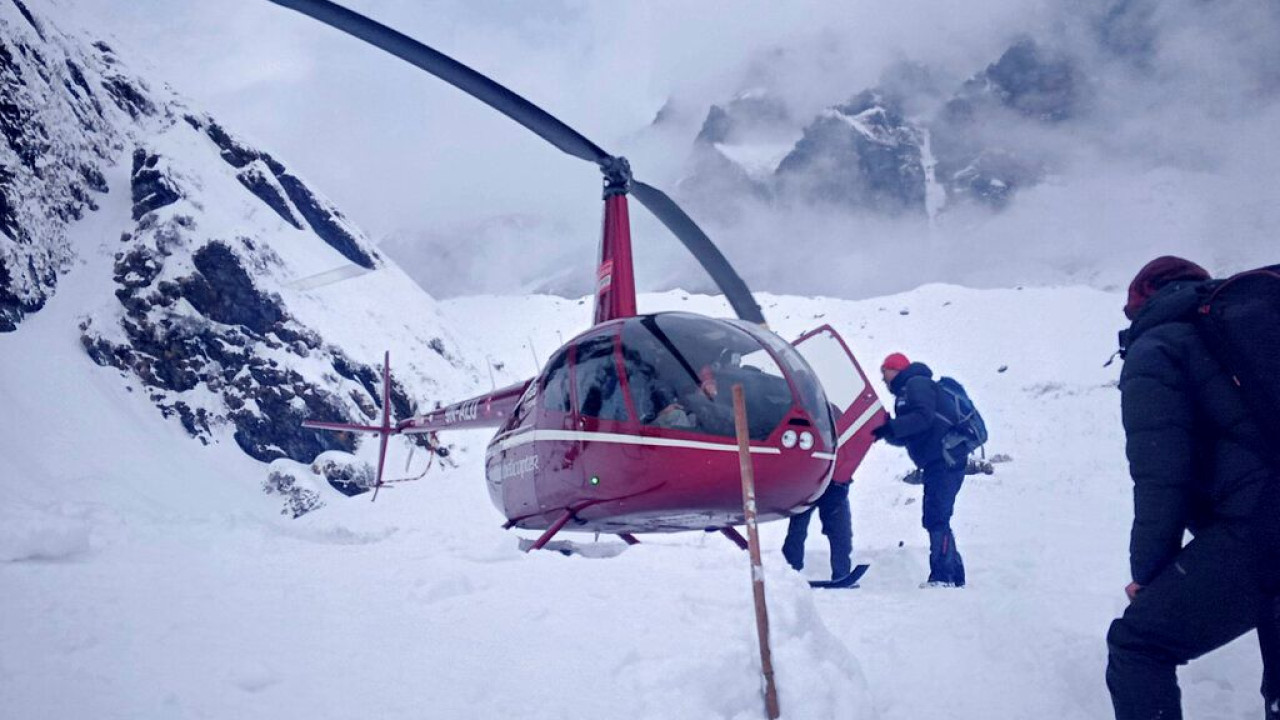 Σλοβακία: Δύο Ούγγροι βρήκαν τον θάνατο όταν παρασύρθηκαν από χιονοστιβάδα