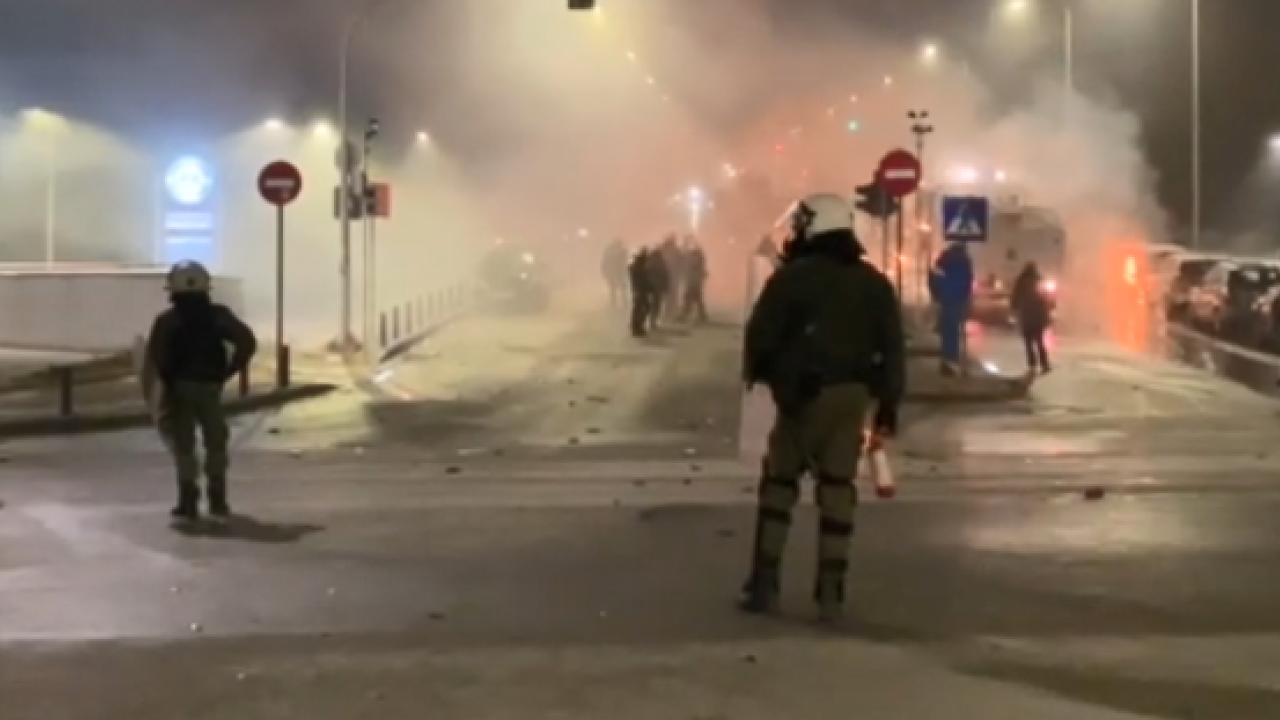 Θεσσαλονίκη: Εισαγγελική παρέμβαση για τα επεισόδια στο ΑΠΘ
