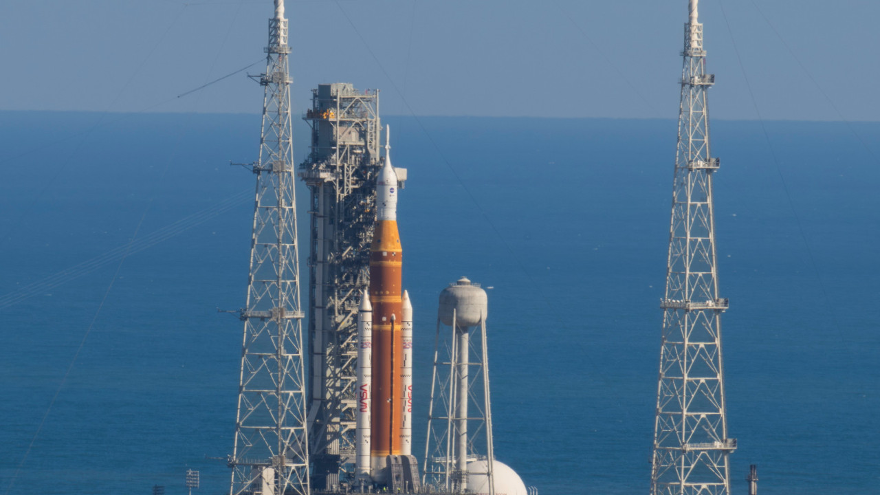 NASA: Η αποστολή Artemis II προς τη Σελήνη μετατίθεται για τον Μάρτιο