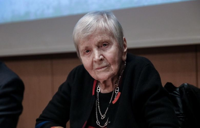 Μέγα θέμα στον Τύπο της Γαλλίας ο θάνατος της Ελένης Γλύκατζη-Αρβελέρ – News.gr