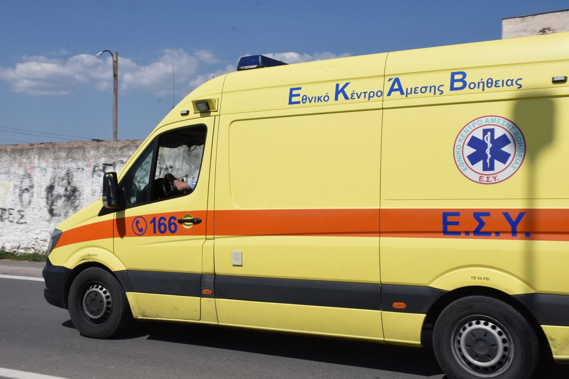 Ηράκλειο: Ακρωτηριασμός 52χρονης μετά από τροχαίο – Την παρέσυρε νταλίκα