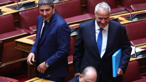 Σκάνδαλο ΟΠΕΚΕΠΕ: ΠΑΣΟΚ, ΣΥΡΙΖΑ, ΝΕΑΡ, και ΚΚΕ ζητούν Προκαταρκτική Επιτροπή για Βορίδη - Αυγενάκη