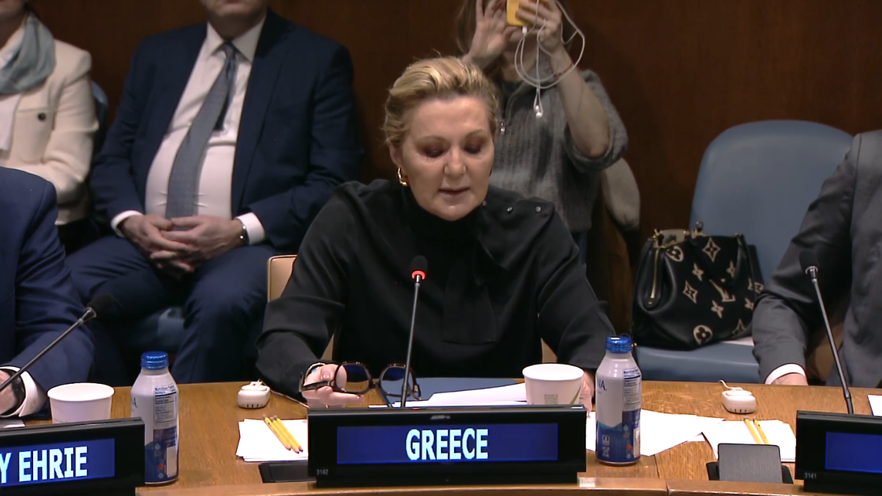 ΣΑ ΟΗΕ: Καταδίκη για παραβίαση εγκαταστάσεων ΟΗΕ στη Σανάα
