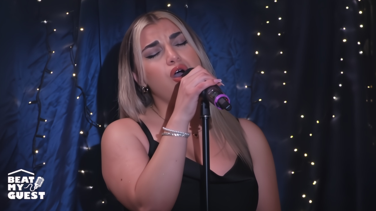 «Beat My Guest»: Η Λέιλα μάς υποδέχεται στο σπίτι της - Σήμερα στις 18.30, στον ΣΚΑΪ