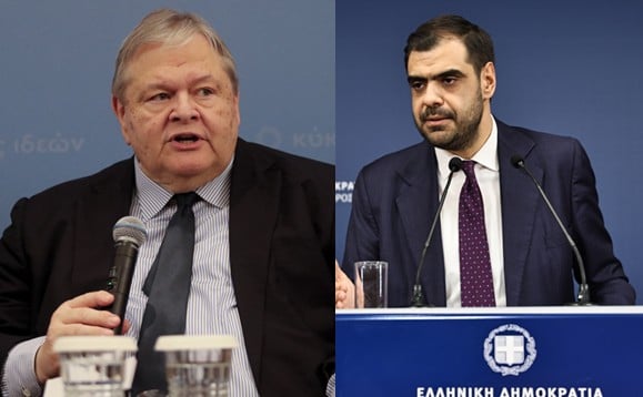 «Μετωπική» Ευ. Βενιζέλου - Κυβέρνησης για την αναθεώρηση του άρθρου 86