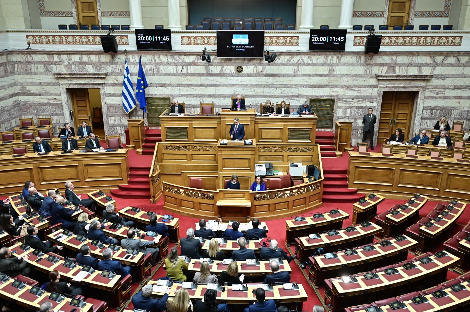 Κ. Μητσοτάκης: Το κόστος ζωής προτεραιότητα για την κυβέρνηση