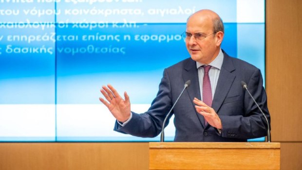 Χατζηδάκης: Δεκατέσσερα μέτρα για τη μείωση της γραφειοκρατίας