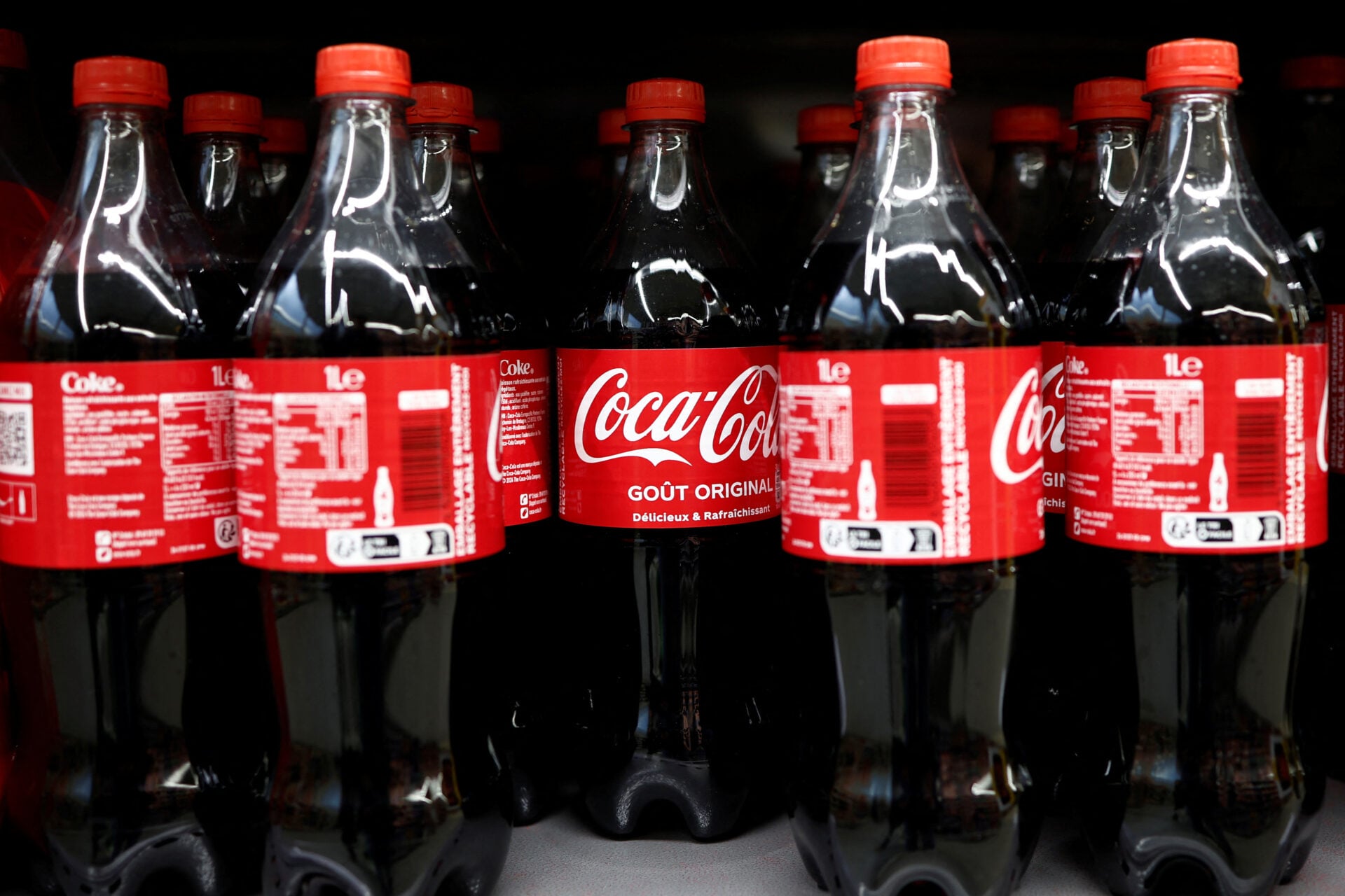 Χρηματιστήριο: Συνεχίζει την αναρρίχηση η Coca Cola HBC