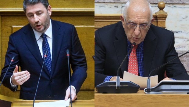 Βουλή: Επιστολή ΠΑΣΟΚ σε Κακλαμάνη για το σκάνδαλο του ΟΠΕΚΕΠΕ - «Να συνεχιστεί η εξεταστική επιτροπή»