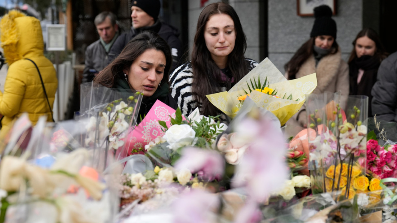 Κραν Μοντανά: Στους 41 οι νεκροί από την πυρκαγιά