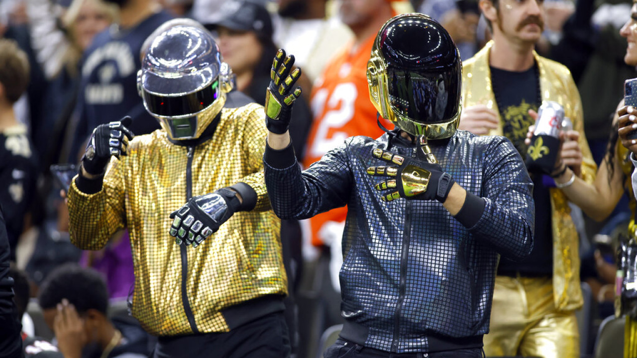 Daft Punk: Το νέο τους βίντεο με αφορμή τα 5 χρόνια από τη διάλυσή τους