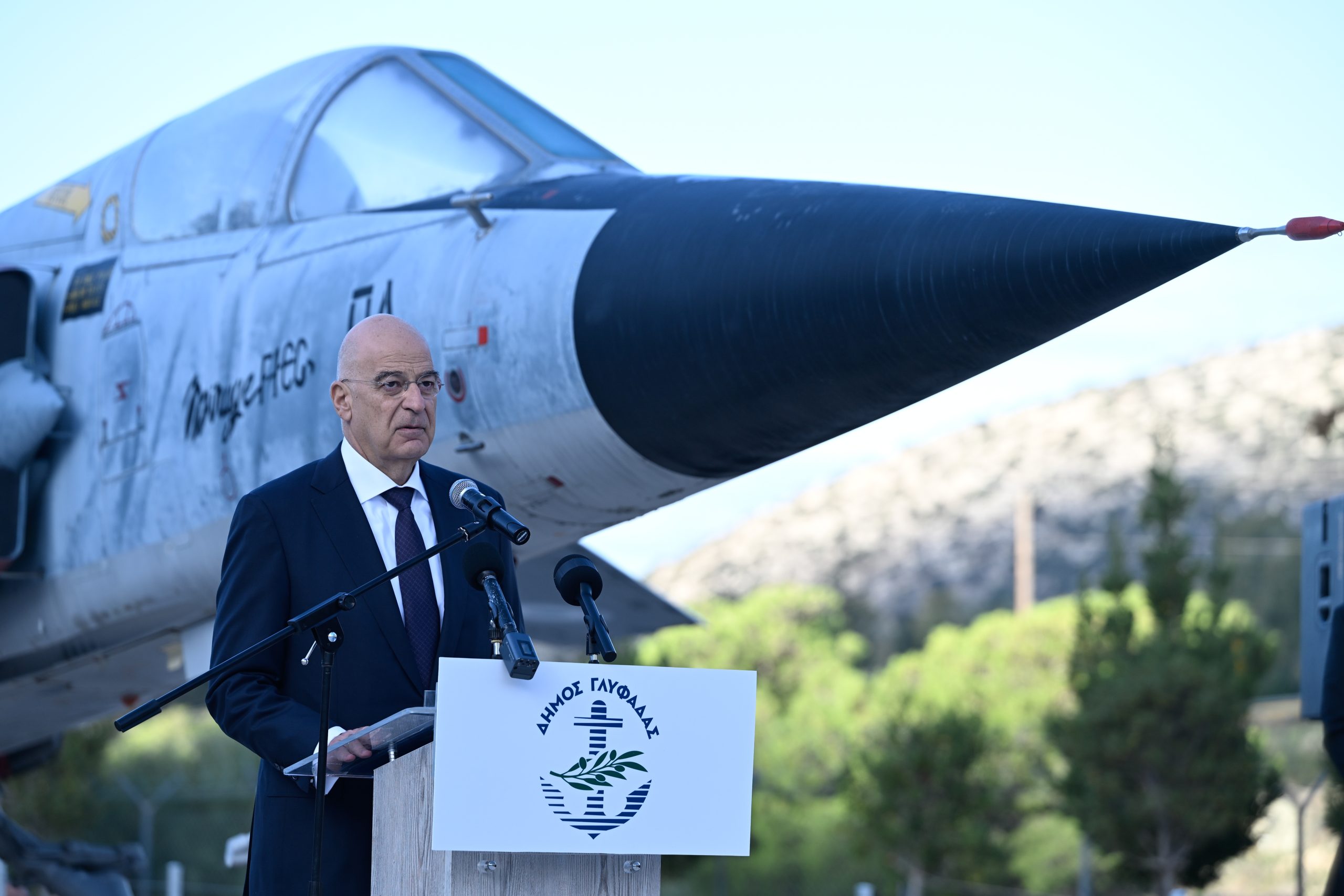 Δένδιας: Με την «Ατζέντα 2030» το αμυντικό αποτύπωμα στη Θράκη έχει μεγαλώσει